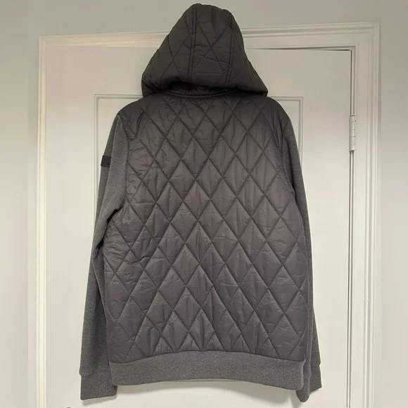 Michael Kors | Full zipper hooded jacket - Picture 4 of 4